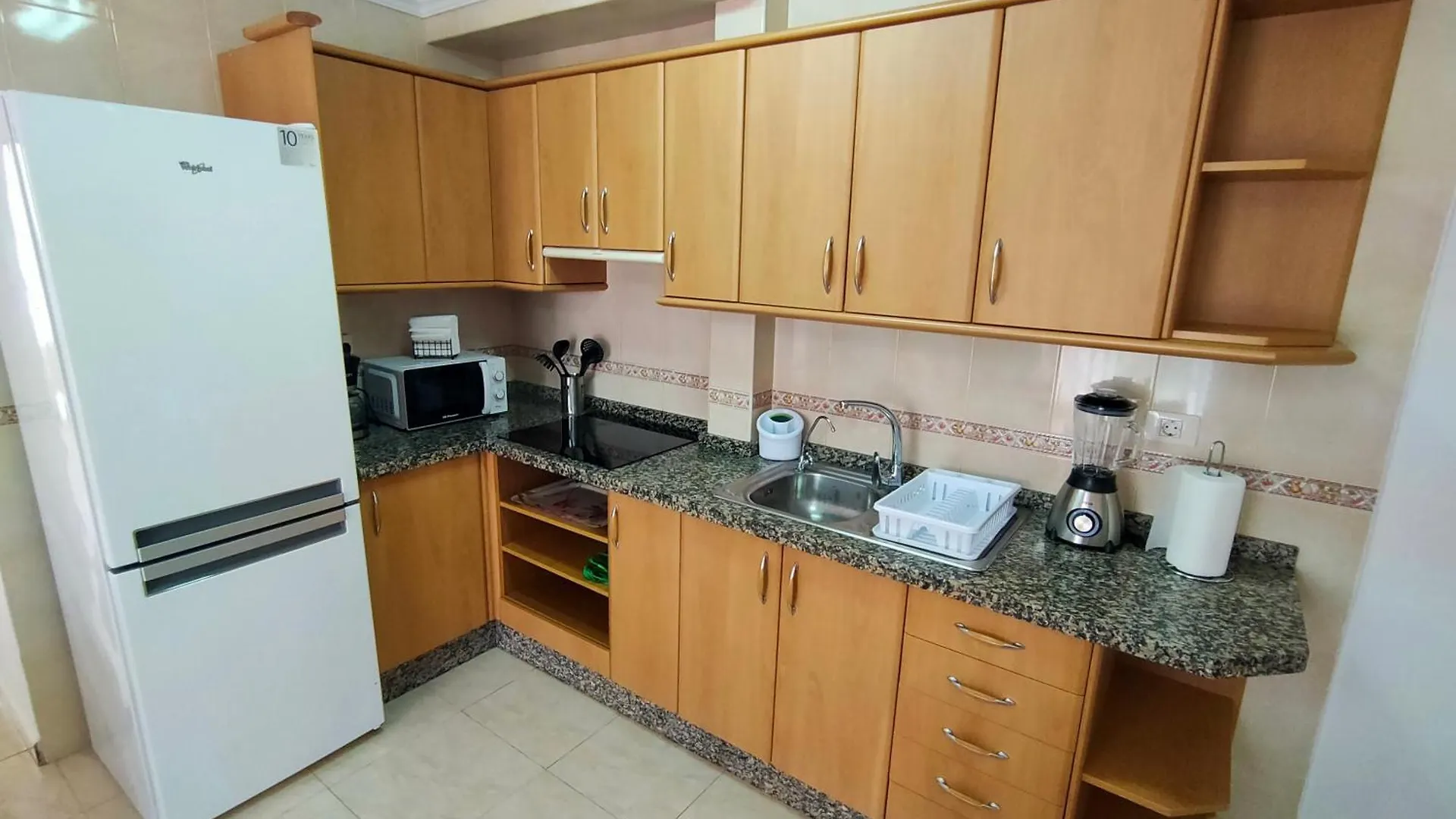 Celimar 1C Apartamento Las Galletas Espanha