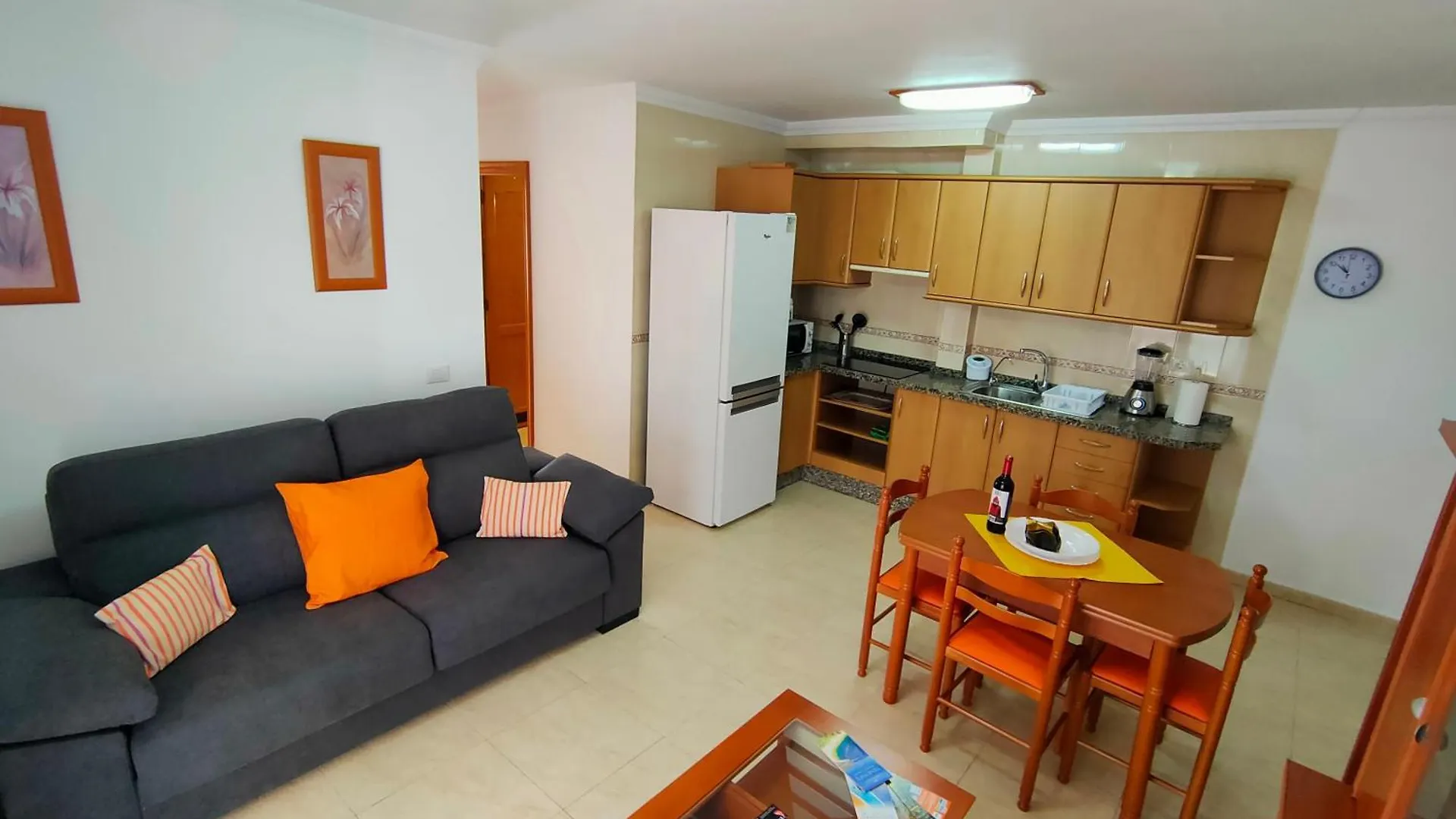 Celimar 1C Apartamento Las Galletas