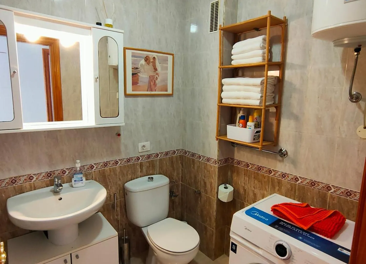 Celimar 1C Apartamento Las Galletas Espanha